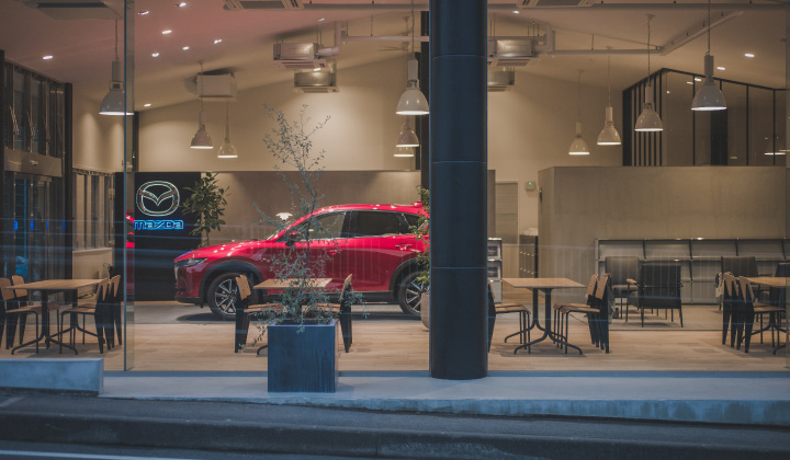 長崎店Googleインドアビュー