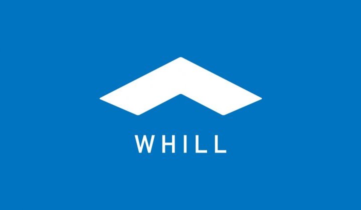 次世代型電動車椅子【WHILL] の取扱い