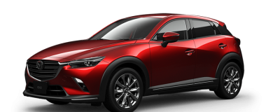 MAZDA CX-3