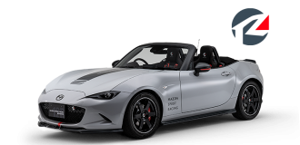 MAZDA SPIRIT RACING ROADSTER
