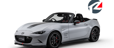 MAZDA SPIRIT RACING ROADSTER