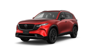 新型 MAZDA CX-5
