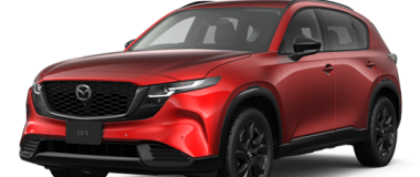 新型 MAZDA CX-5