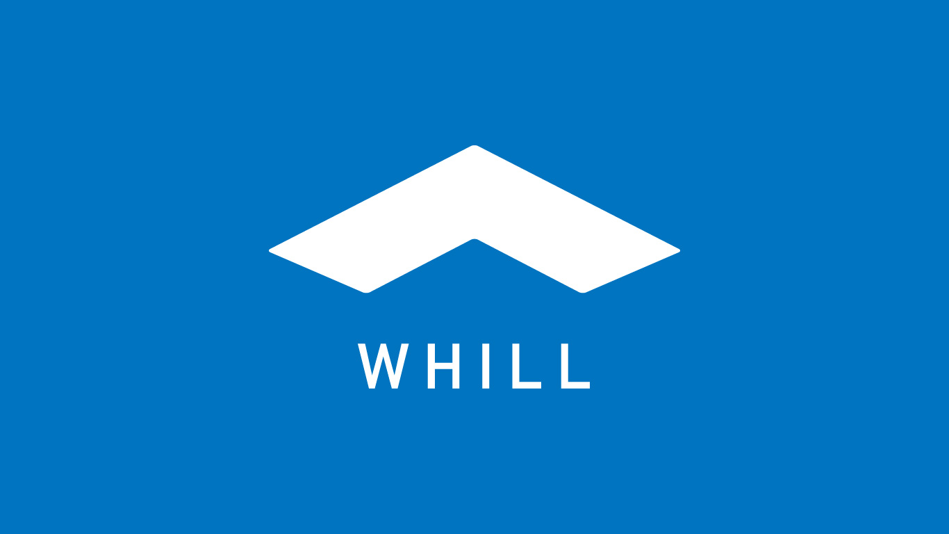 次世代型電動車椅子【WHILL] の取扱いを始めました。