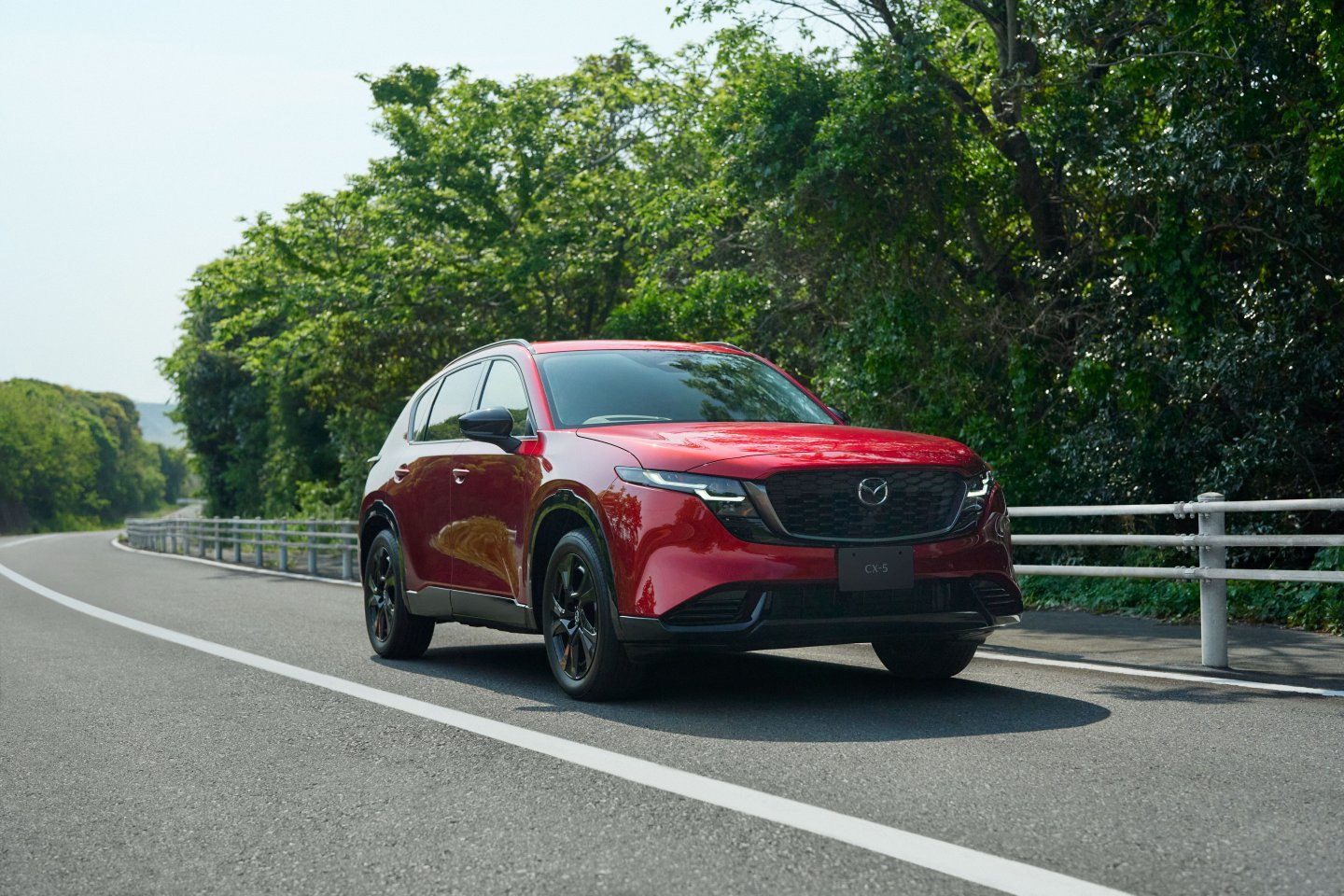 ALL NEW MAZDA CX-5