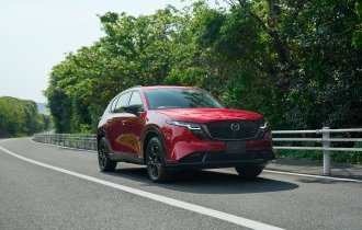ALL NEW MAZDA CX-5